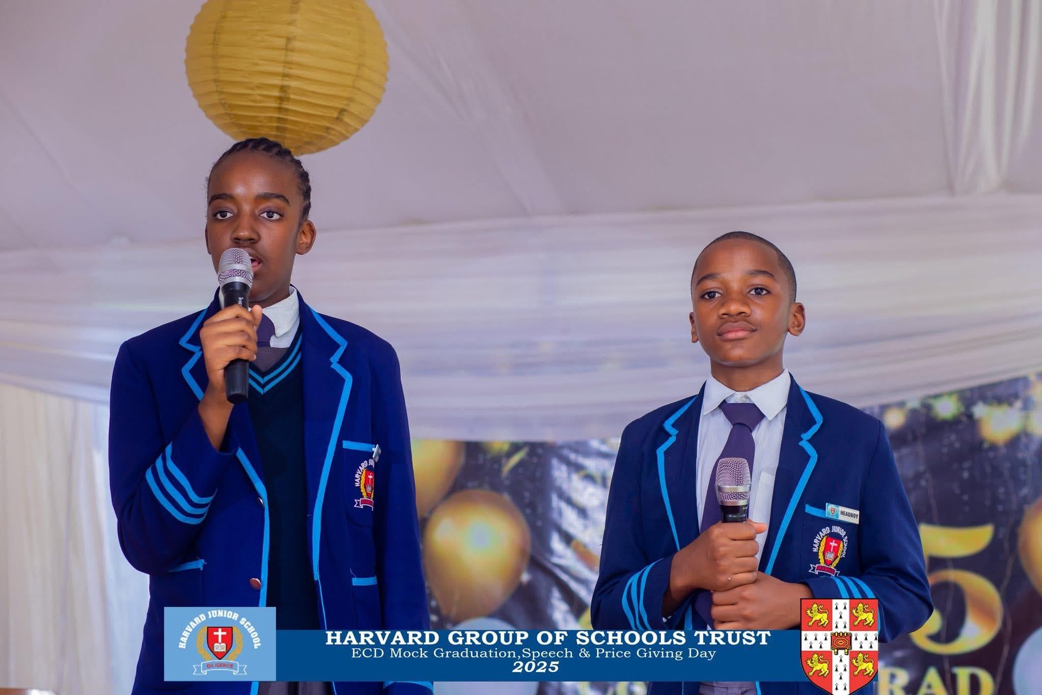 ECD Mock Graduation