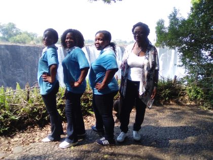 Victoria Falls 2016 EduTrip-13